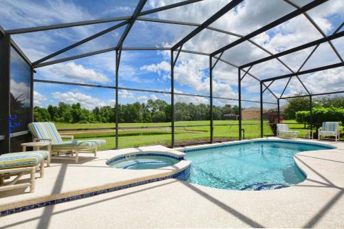 Villa Emerald Island- 4 Bedroom Pool Home- 2201em