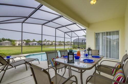 Lake Berkley Villa #231075