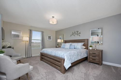 Villa Luxury 5 Bedroom Suites, 5 Minutes From Disney