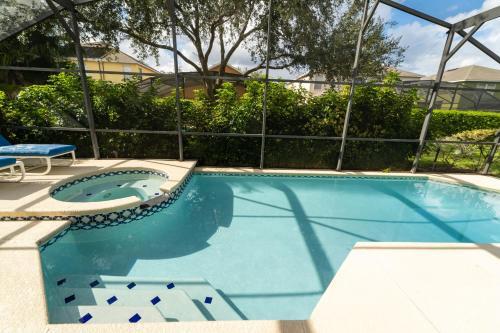 4 Bedroom Pool Home, Emerald Island Resort