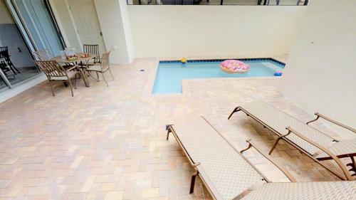 Windsor At Westside Resort 4 Bedroom Vacation Home With Pool 1748
