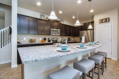 Windsor-4 Bed Townhouse W/splashpool-3812ww