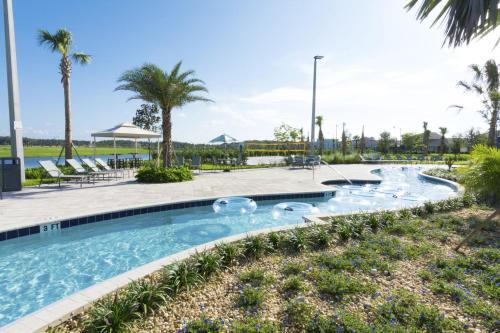 Lovely Vacation Townhouse With Pool Sl3103