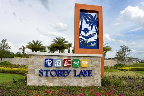 4 Bedrooms Villa At Storey Lake