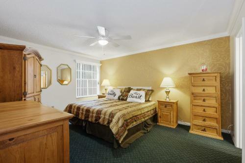 Apartamento Wizard And Princess Decorated Vacation Condo