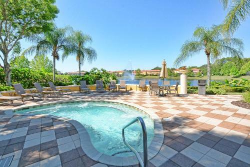 Encantada -4 Bedroom Townhome W/ Splashpool-2651en