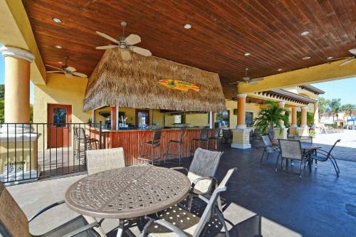 Villa Paradise Palms- 4 Bed Townhome W/splashpool-3204pp