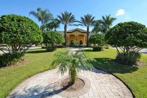 Paradise Palms- 6 Bed House W/pool-3505pp