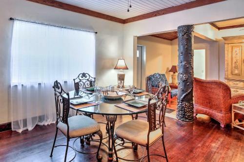 Tropical Lake Worth Hideaway Walk To Attractions!