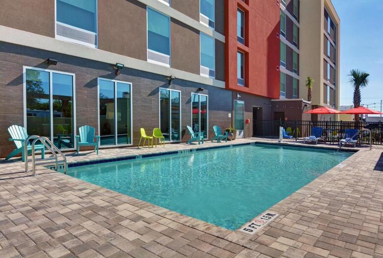 Hotel Home2 Suites By Hilton Largo, Fl