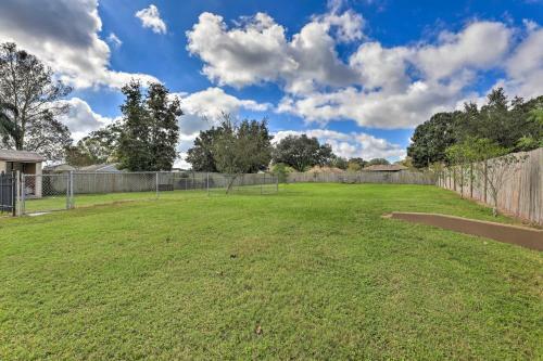 Family-friendly Retreat With Backyard Oasis!