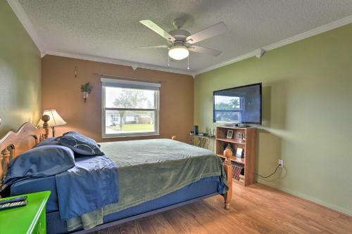 Family-friendly Retreat With Backyard Oasis!