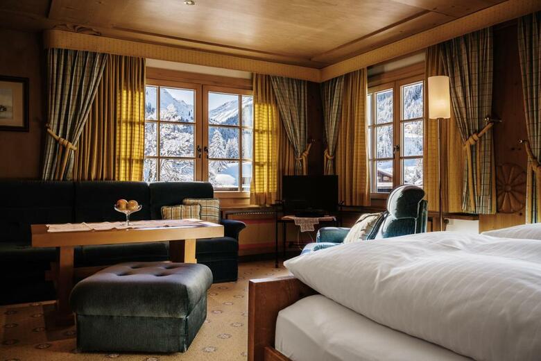 Alpenhotel Heimspitze