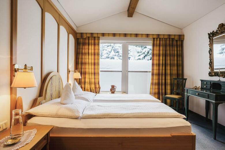 Alpenhotel Heimspitze
