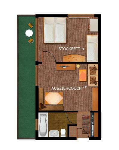 Apartamento Haus Gariella