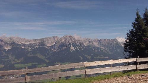Apartamento Ferienhaus Kopp