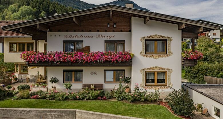 Hostal G�stehaus Burgi
