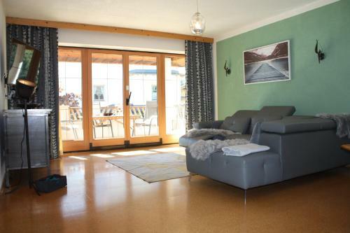 Hostal Ferienhof Kampfl Abendstein Appartement Kg