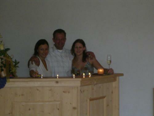 Hostal Ferienhof Kampfl Abendstein Appartement Kg