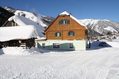 Apartamento Ferienwohnung Schaupphof