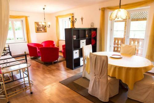 Apartamento Villa Silvanus
