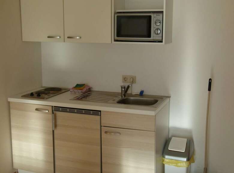 Apartamento Base-camp Appartement