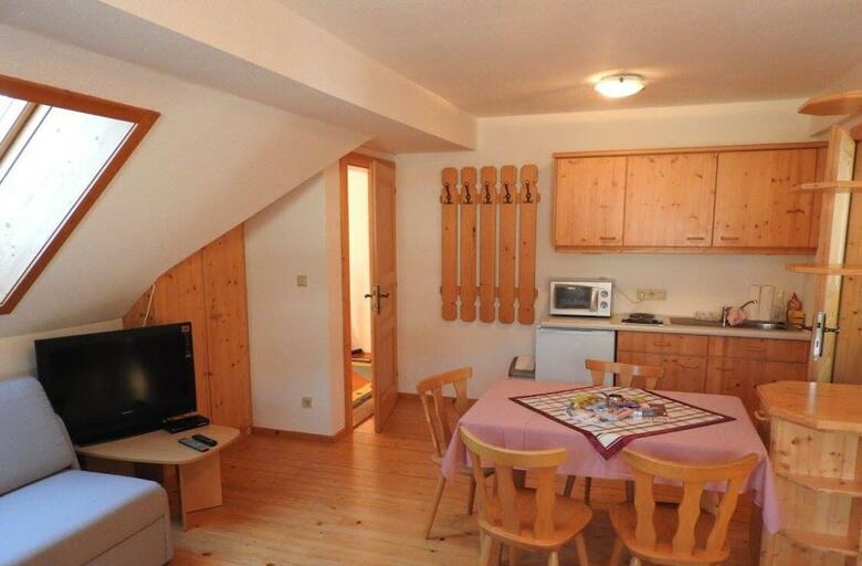 Apartamento Base-camp Appartement