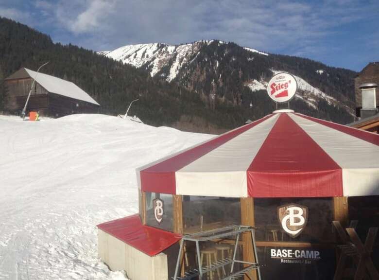 Apartamento Base-camp Appartement