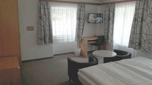 Hostal Fr�hst�ckspension Haus Ahamer
