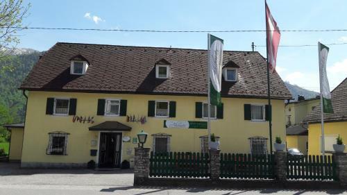 Hostal Fr�hst�ckspension Haus Ahamer