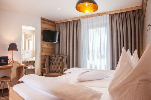 Hostal Berggasthof Edelweiss