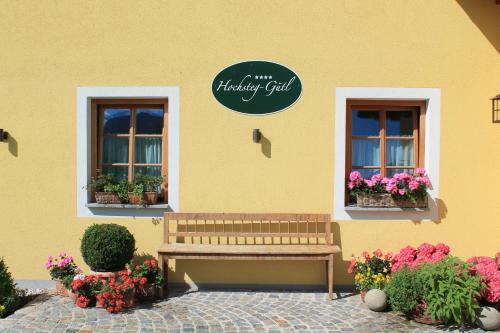 Hotel Hochsteg G�tl