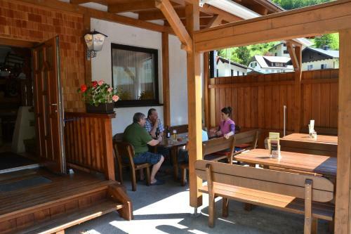 Hostal Gasthof Roitner