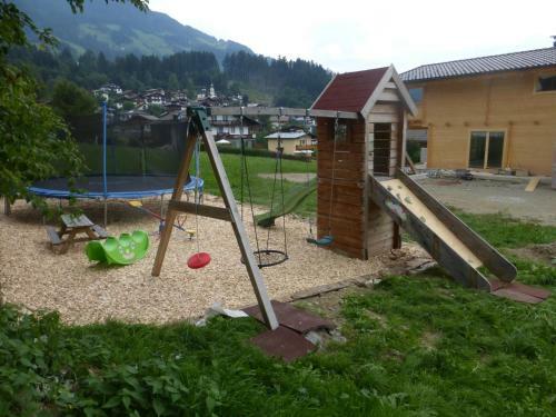 Apartamento Ferienwohnung Zillertal - Schwemberger