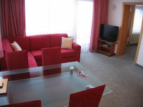 Apartamento Appartments Hilton