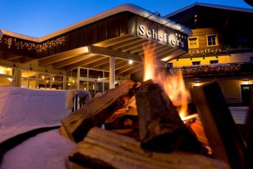 Scheffer's Hotel