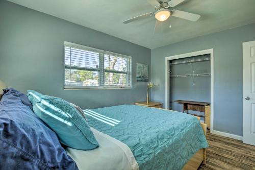 Charming Largo Retreat With Yard, 2 Mi To Beach