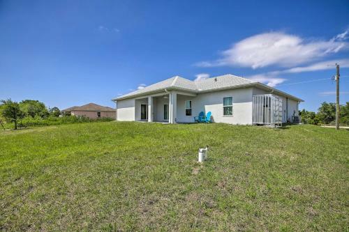 Spacious Lehigh Acres Sanctuary 1 Mi To Golf