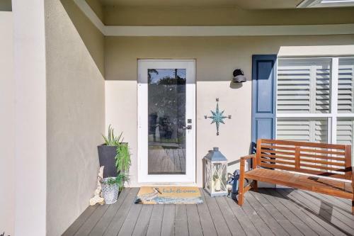 The Lighthouse Point Villa