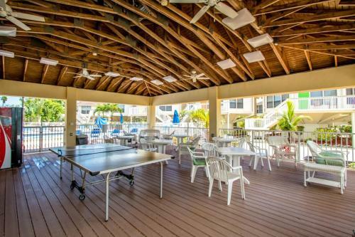 Apartamento Pink Flamingo 1bed/2bath Condo With Shared Pool