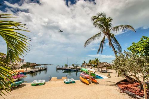 Apartamento Pink Flamingo 1bed/2bath Condo With Shared Pool
