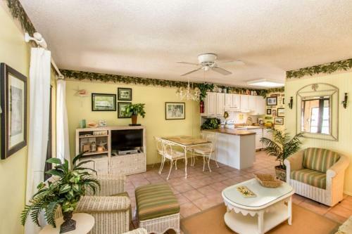 Apartamento Pink Flamingo 1bed/2bath Condo With Shared Pool