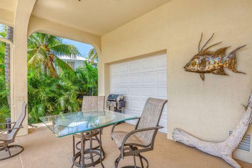 Sombrero Beach Retreat