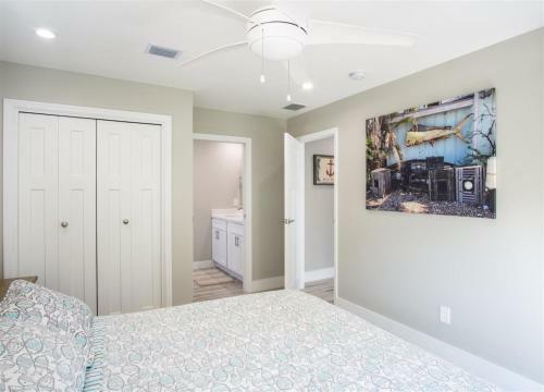 Reel Paradise II 2bed/2bath Half Duplex With Dockage