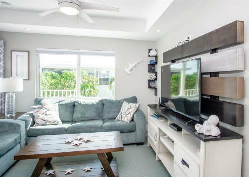 Reel Paradise II 2bed/2bath Half Duplex With Dockage