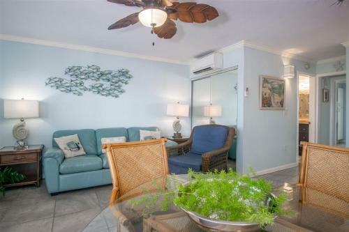 Apartamento Coastal Feel 1bed/1bath