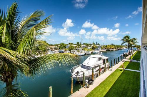 Apartamento Bootkey Harbor Comfy Condo 1 Bedroom/1 Bath