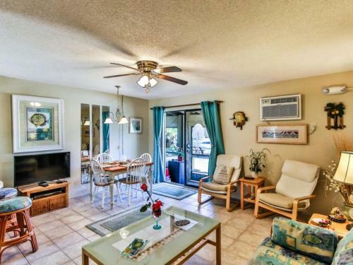 Apartamento Sailor's Delight 1bed/2bath Condo With Shared Pool