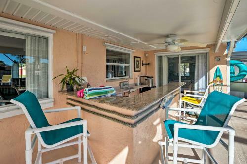 Waterfront Merritt Island Home With Pool And Dock