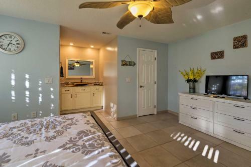 Waterfront Merritt Island Home With Pool And Dock